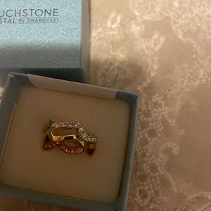 Touchstone Crystal rings